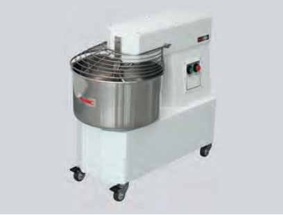 Hnětač těsta 53l 400V