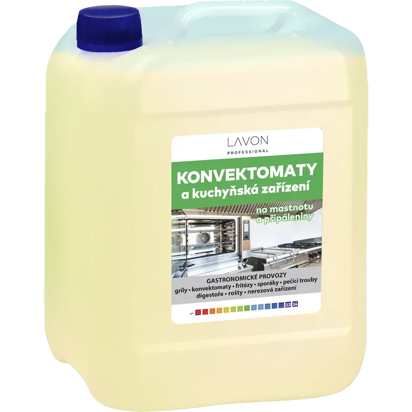 Lavon na grily a konvektomaty 5L