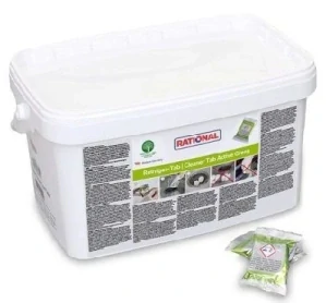 Tablety mycí Active Green Rational