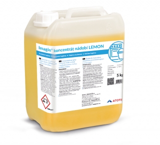 Imagin® koncentrát na nádobí LEMON 1kg