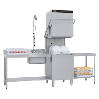 Myčka skla a nádobí Red Fox QQI 102TOP