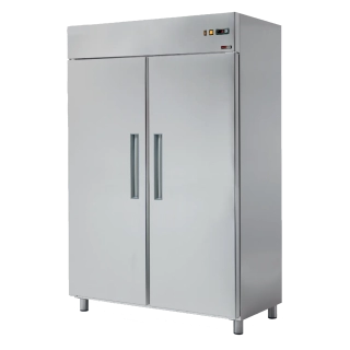 Skříň chladicí 1400 l GN 2/1, nerez | REDFOX - RT 1400