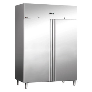 Skříň chladicí 900 l snack nerezová | REDFOX - MN 900