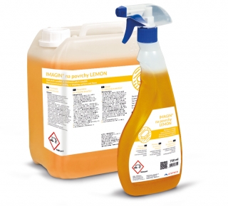 Imagin® na povrchy LEMON 750ml