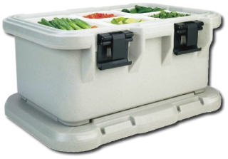 Termoport Cambro GN 1/1-200