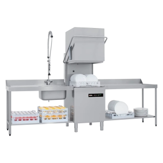 Myčka skla a nádobí Red Fox QQI 102